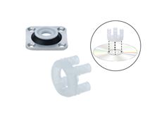 แวคคัมแอร์ แวคคัมลม Special configuration pad vacuum suction cup zp2 smc